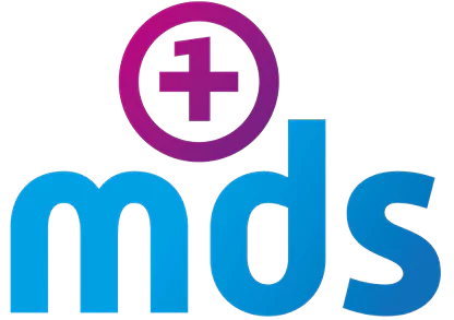 MDS logo Medical Disposable Supplies
